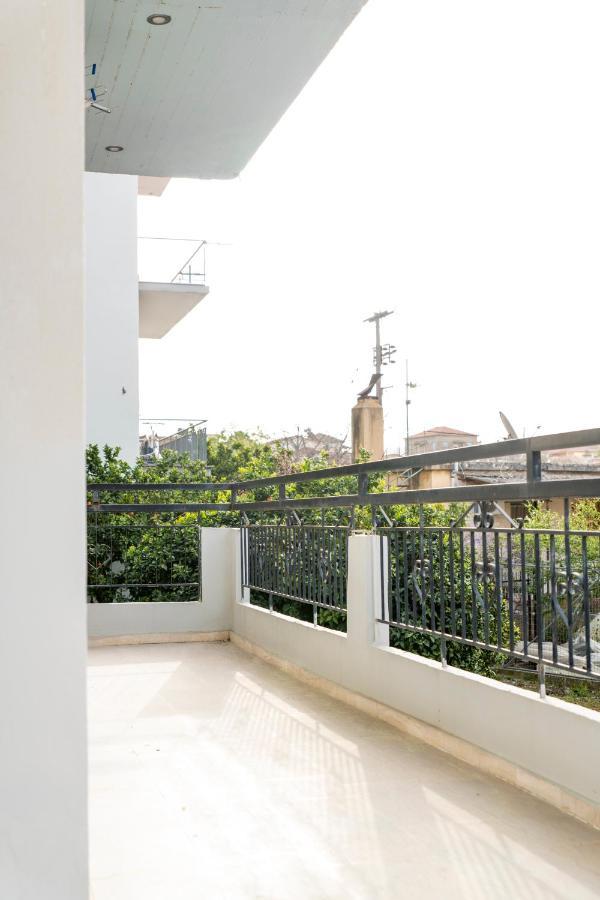 Walnut Home Apartment Near Ancient Olympia Kréstena 外观 照片